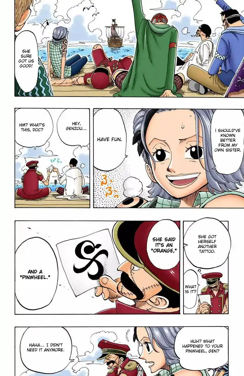 One Piece - Digital Colored Comics Chapter 95 18